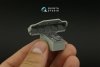 Quinta Studio QDS-35109 MH-60S 3D-Printed & coloured Interior on decal paper (Academy) (small version) 1/35